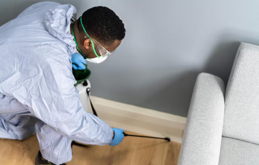 How Pest Control Services Help You Maintain a Comfortable and Safe Home