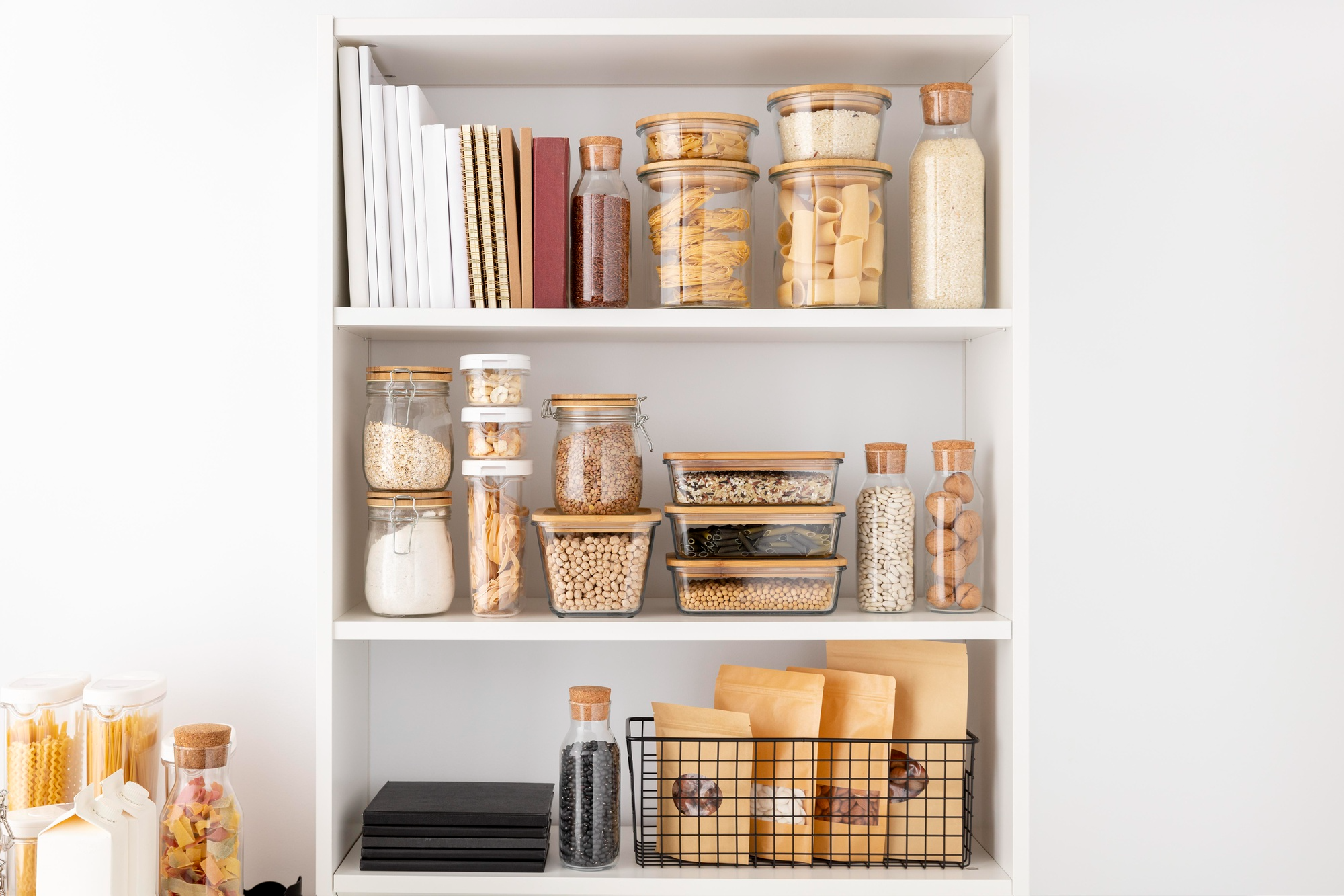 A Homeowner’s Guide to Better Kitchen Organization